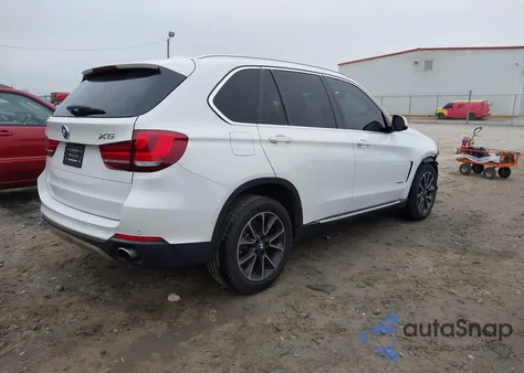 2017 BMW X5 Sdrive35I from USA, damaged, VIN 5UXKR2C56H0U21569